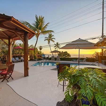 Вилла Kona Seaspray Keauhou Экстерьер фото