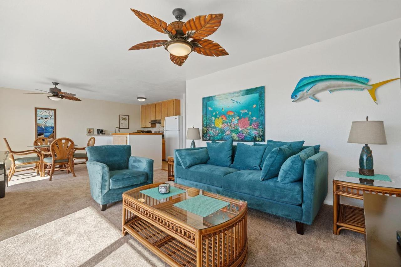 Вилла Kona Seaspray Keauhou Экстерьер фото