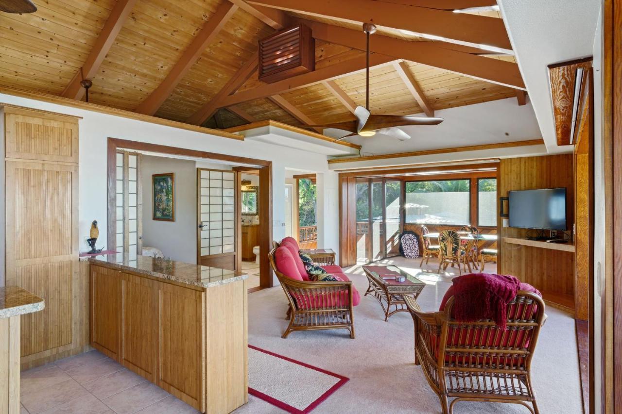 Вилла Kona Seaspray Keauhou Экстерьер фото