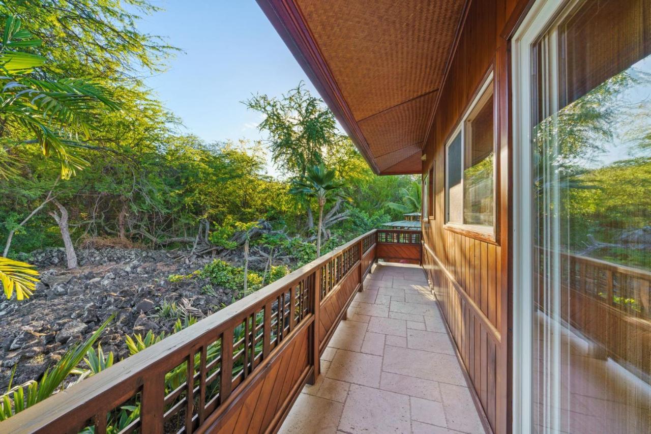 Вилла Kona Seaspray Keauhou Экстерьер фото