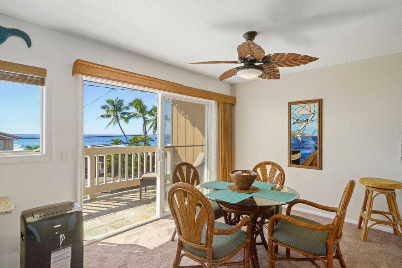 Вилла Kona Seaspray Keauhou Экстерьер фото