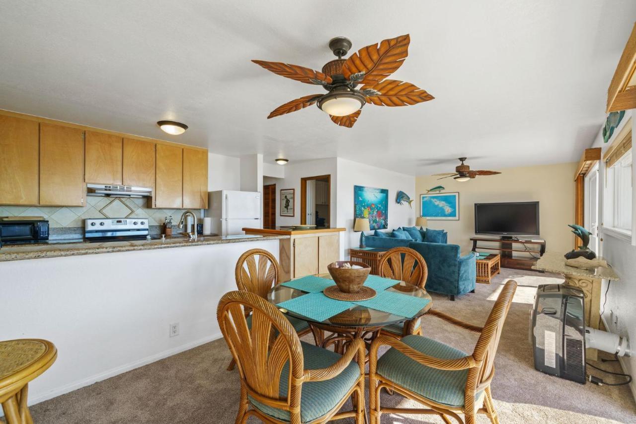 Вилла Kona Seaspray Keauhou Экстерьер фото