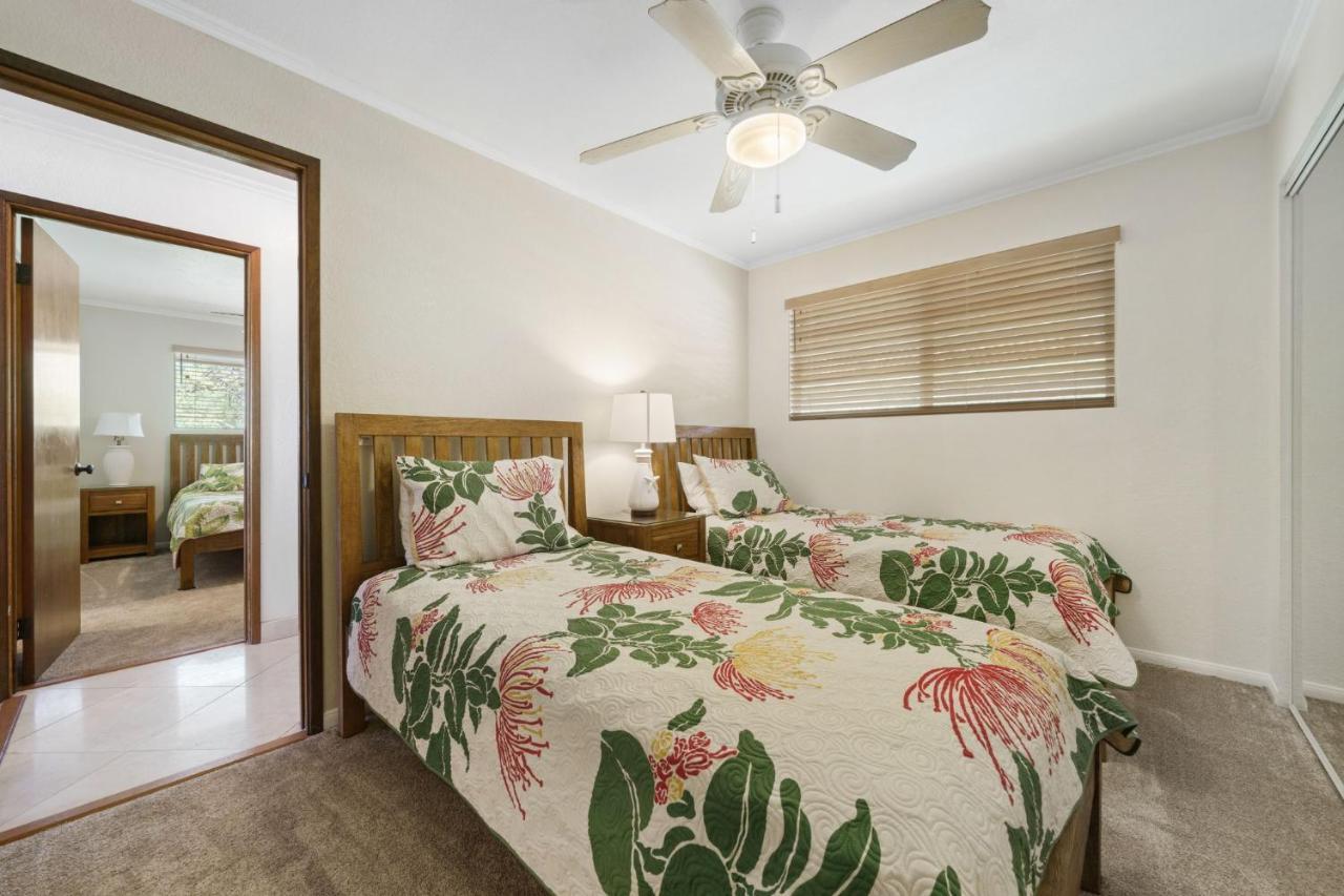 Вилла Kona Seaspray Keauhou Экстерьер фото