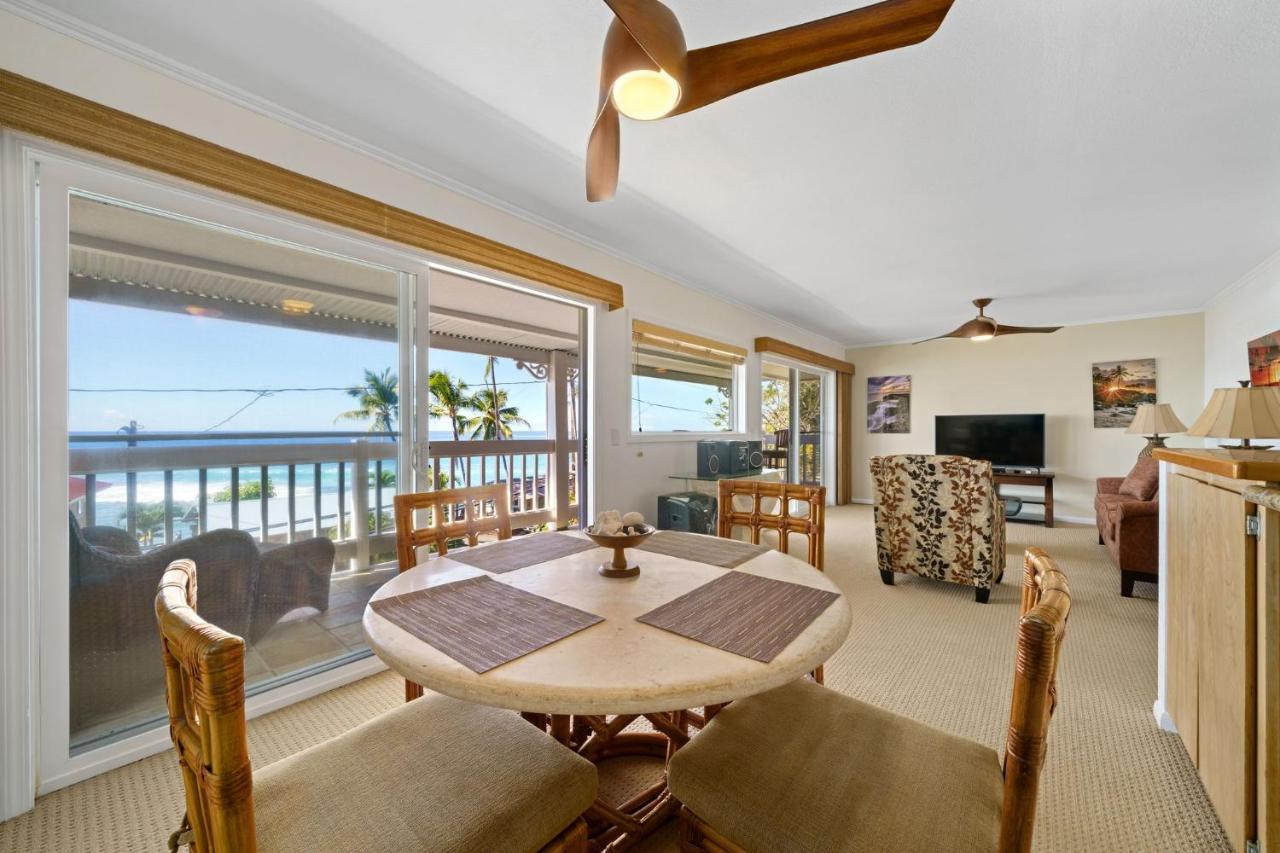 Вилла Kona Seaspray Keauhou Экстерьер фото