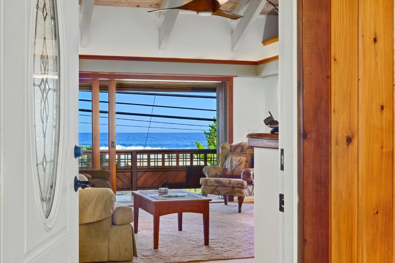 Вилла Kona Seaspray Keauhou Экстерьер фото